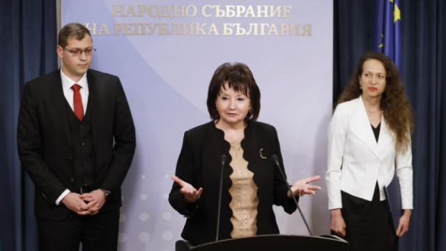 "Прогресивна България" ударно обяви хоризонта за новия ВСС