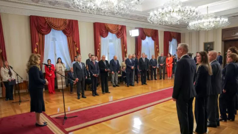 Йотова: Духовността и културата правят държавата силна във времена на глобални предизвикателства