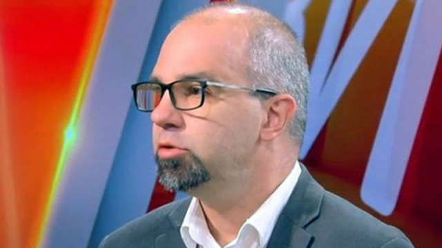 Първан Симеонов: Иво Христов е външният министър в сянка