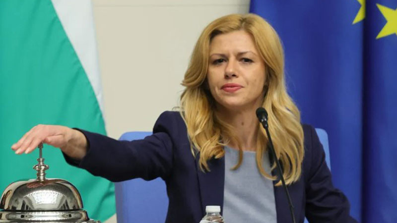 Михаела Доцова води българската делегация на аудиенция при папа Лъв XIV