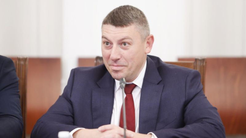Кабинетът уволни Деньо Денев от ДАНС