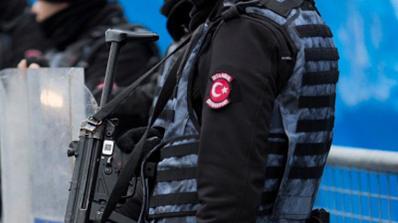 Турция задържа над 300 екстремисти от "Ислямска държава"