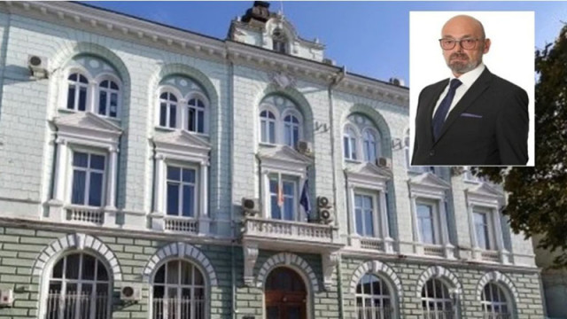 Марио Смърков встъпи в длъжност като областен управител на Варна
