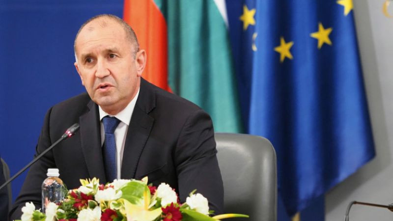 Радев: Без правила и контрол пазарът лесно се превръща в джунгла