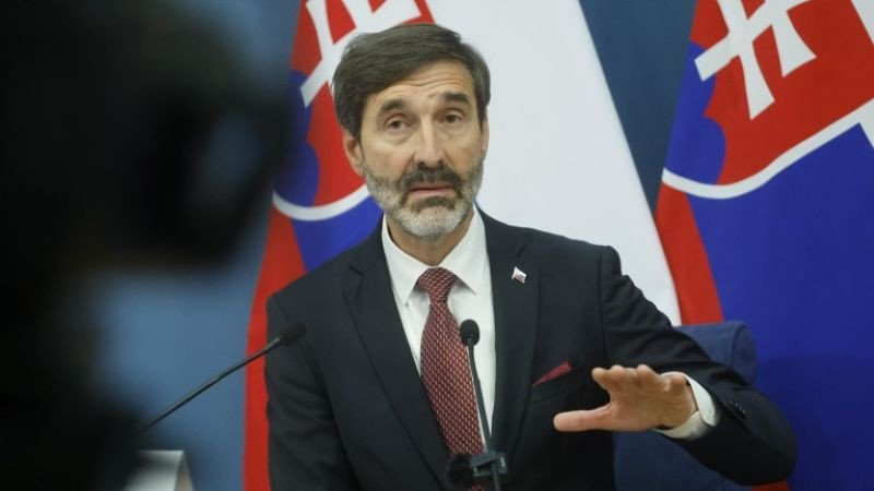 Словакия осъди последните руски удари в Украйна