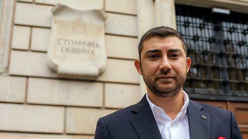 Карлос Контрера от ВМРО към министър Демерджиев: Изметете гробищната мафия