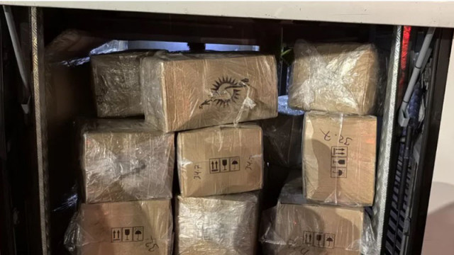 Иззеха над 600 кг животински продукти без документи на ГКПП „Капитан Андреево“