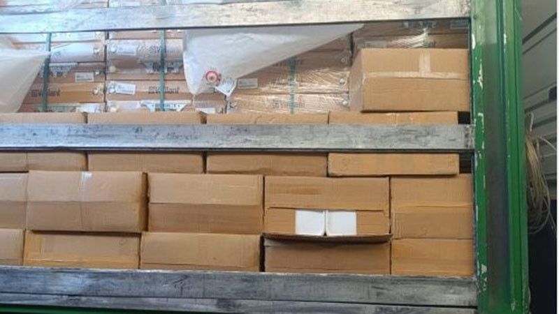 ГДБОП пресече канал за контрабанда на цигари от Гърция през България към Румъния