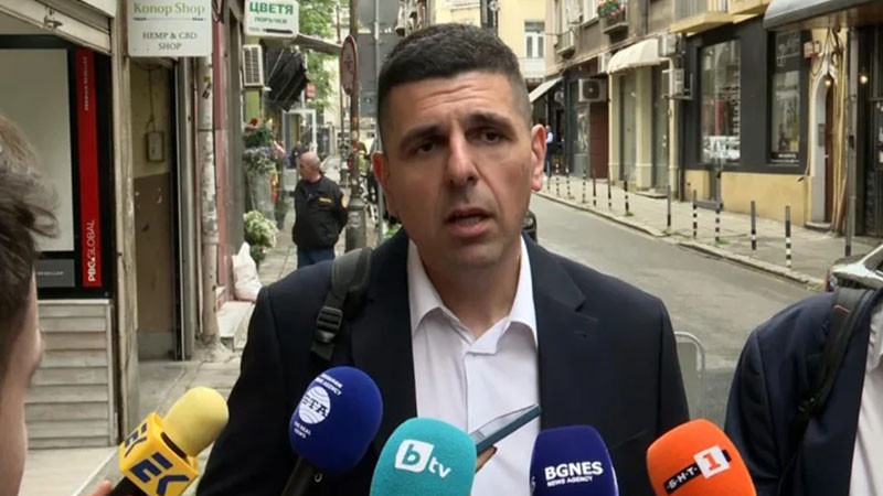 Нападателят на Мирчев с две обвинения: Задържаха го за хулиганство и побой