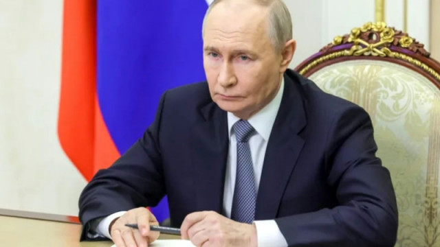 След Тръмп и Путин отива на визита в Китай