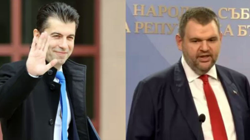 Охраната на Пеевски е назначена през 2023 година заедно с охраната на Кирил Петков и Атанас Атанасов