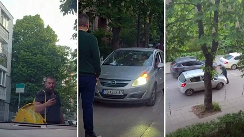 Срещу гаранция от 1000 евро пуснаха доставчика, ударил Ивайло Мирчев