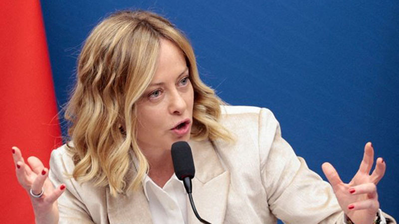 Мелони отмени планираното си посещение в Кипър, за да посети ранените в Модена