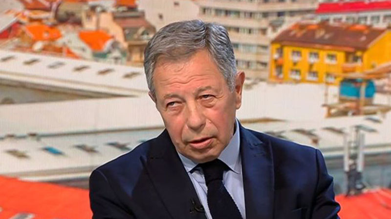 Ген. Румен Миланов: Службите могат да бъдат използвани за политически цели