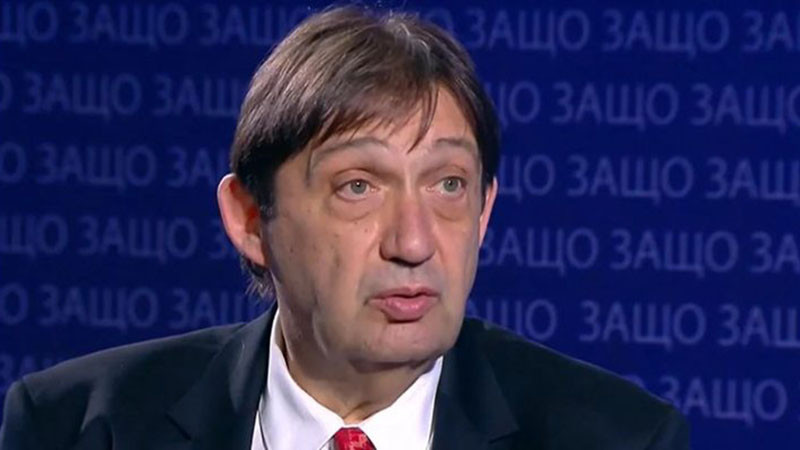 Шишков: Потопът на „Хемус“ е резултат от изключително лошо техническо решение