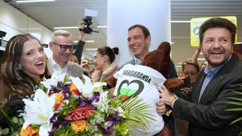 Министър Милошев: Българското домакинство на "Евровизия" ще бъде на нивото на австрийското