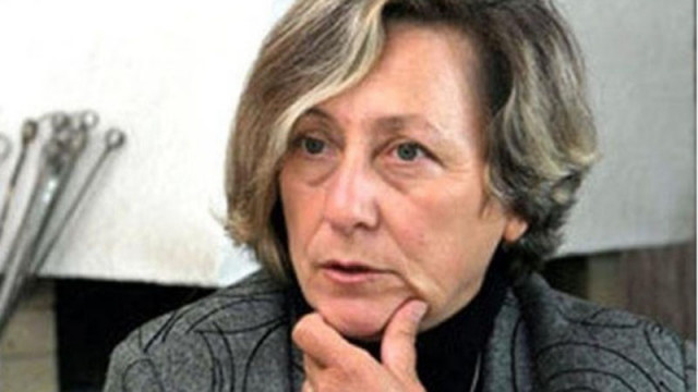 Нешка Робева: Благодаря, ДАРА! В артистичната си изява стъпи на родната - българска традиция!