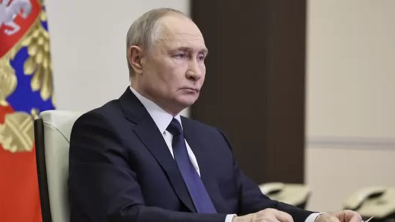 Преди да кацне в Пекин! Путин с обръщение към китайския народ: Дружбата ни е за благото на мира!