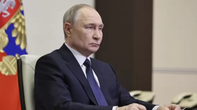 Преди да кацне в Пекин! Путин с обръщение към китайския народ: Дружбата ни е за благото на мира!