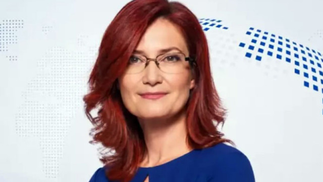 Веселина Петракиева е новият директор на дирекция „Новини и актуални предавания“ в БНТ