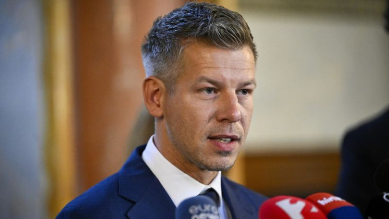 Петер Мадяр подготвя данъчна реформа
