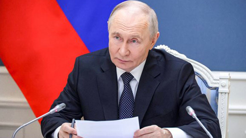 Владимир Путин: Използването на ядрено оръжие е крайна мярка