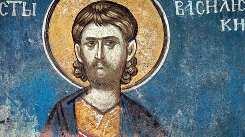На 22 май честваме паметта на свети мъченик Василиск и на свети княз Йоан Владимир Български