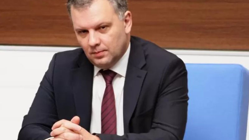 Министър Найденов призова Сарафов да прояви чест и да се оттегли от съдебната система
