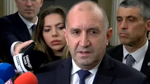 Румен Радев: Трябва ни нов независим и обективен главен прокурор
