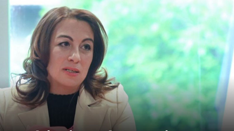 Елиана Илиева е новият директор на  Агенцията по вписванията