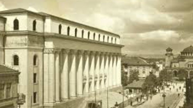 На 26 май 1879 г. е открит Върховният касационен съд на България
