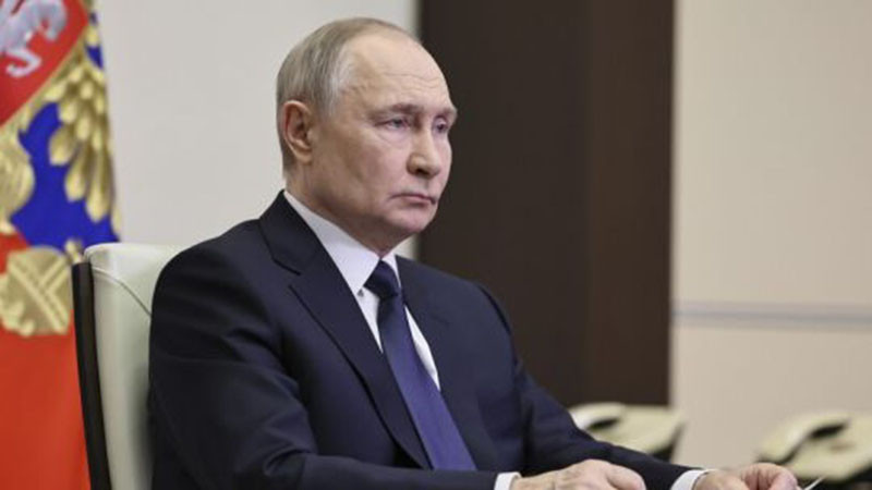 Путин подписа указ, опрощаващ дългове на новопостъпили военнослужещи