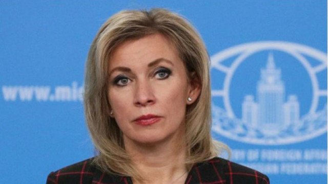 Захарова: Зеленски и банда преоблечени като украинци, извършват геноцид срещу украинския народ