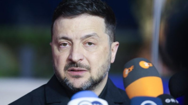 Зеленски към Тихановская: Украйна никога не е заплашвала Беларус