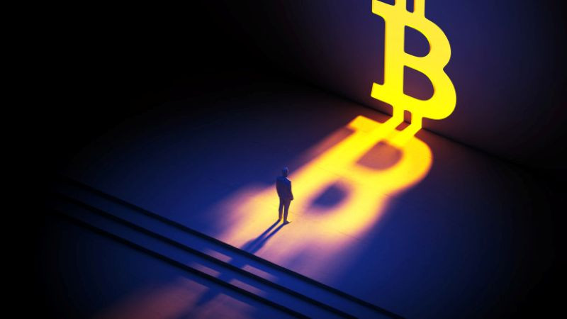 От дъно до връх или какво прави Биткойн след спадове от 50%