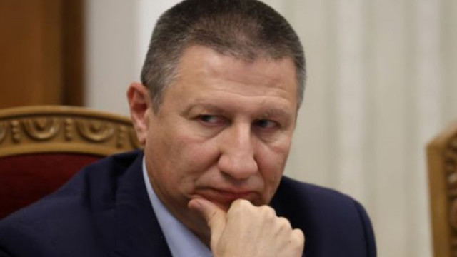 Сарафов се  оттегля като шеф на Националната следствена служба и зам.-главен прокурор?