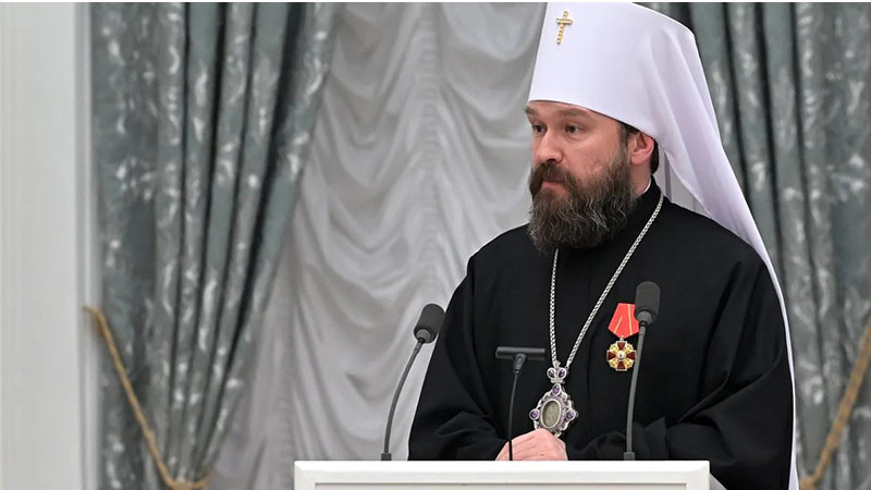 Чехия освободи руския духовник, в чиято кола бе открито "бяло прахообразно вещество"
