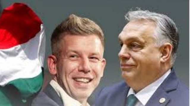 Мадяр: Унгарското правителство ще разследва Орбан за корупция и злоупотреба с власт