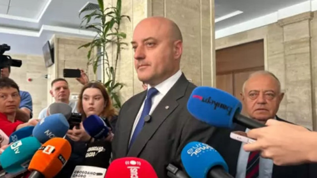 ДБ след оставката на Сарафов: ВСС трябва да довърши дисциплинарното производство срещу него!