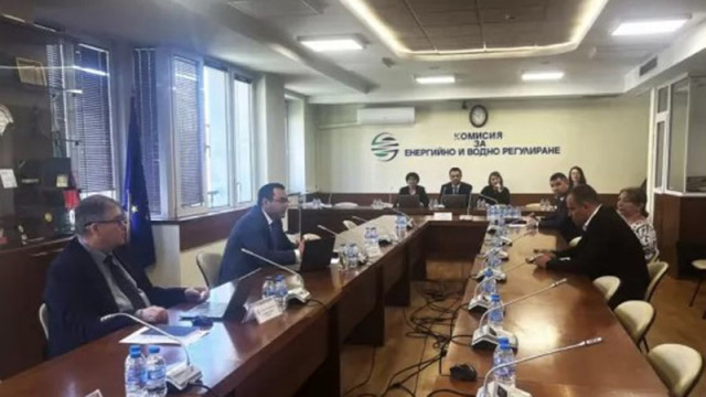 КЕВР: „Булгаргаз“ потвърди предложението си за намаление на цената на газа за месец юни