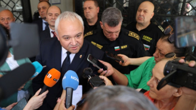 Демерджиев: Оставката на Борислав Сарафов не е реформа