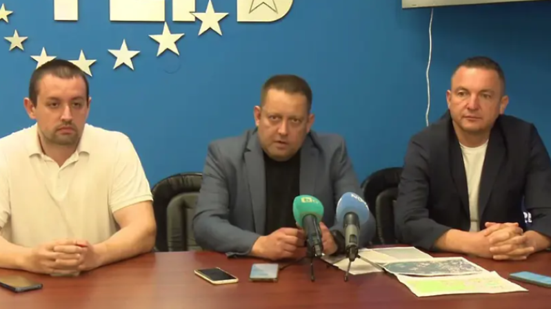 Общинари от ГЕРБ-Варна: Строителството в „Баба Алино” е започнало в мандата на Благомир Коцев