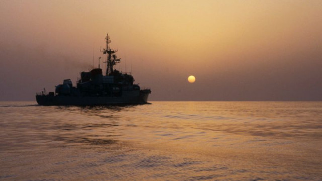 Иран получил проект на споразумение за вдигане на морската блокада на САЩ