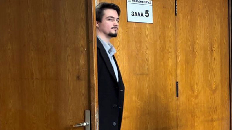 Съдът в Пловдив оправда Мотикаря, обвинен в организиране на престъпна група за детско порно