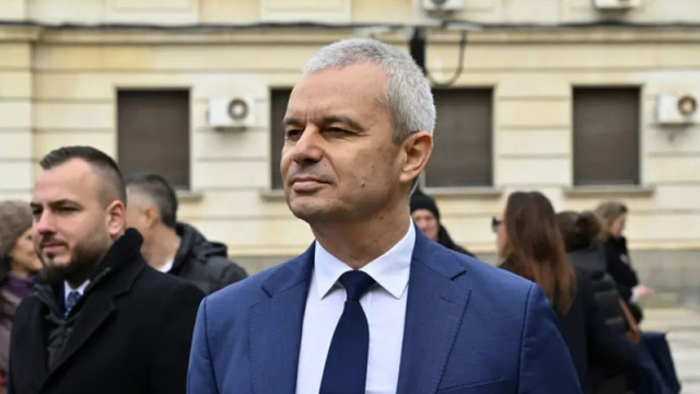 Костадин Костадинов: Украинската мафия превзема Варна!