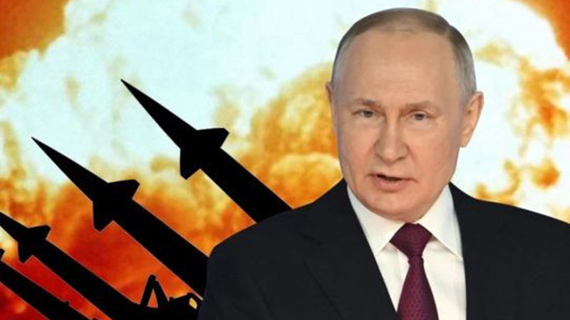 Путин: Рисковете от разпространение на ядрени оръжия и киберпрестъпления са сериозна опасност