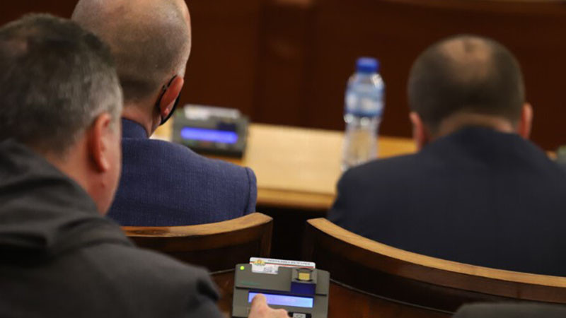 Постоянните комисии в Народното събрание ще бъдат 24, решиха депутатите