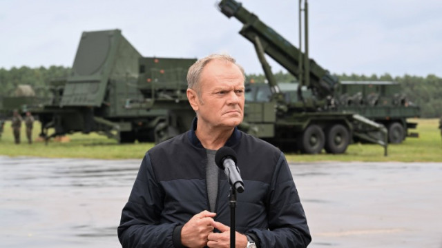 Полша финализира военни сделки за 23 млрд. евро по програмата SAFE