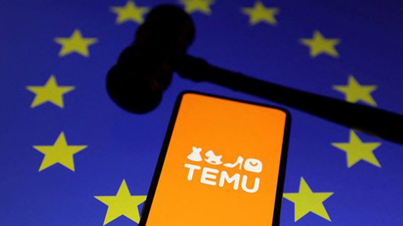 ЕС глоби Temu с 200 млн. евро за продажба на опасни продукти