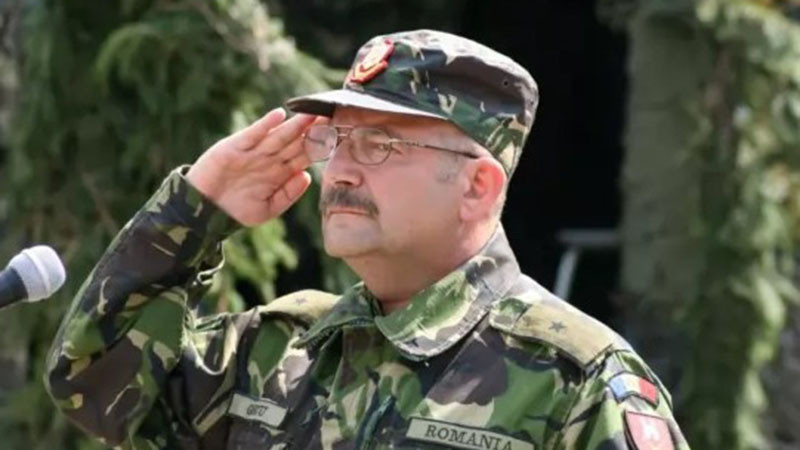 Генерал Дан Греку: Падналият дрон в Румъния е бил случайно отклонен